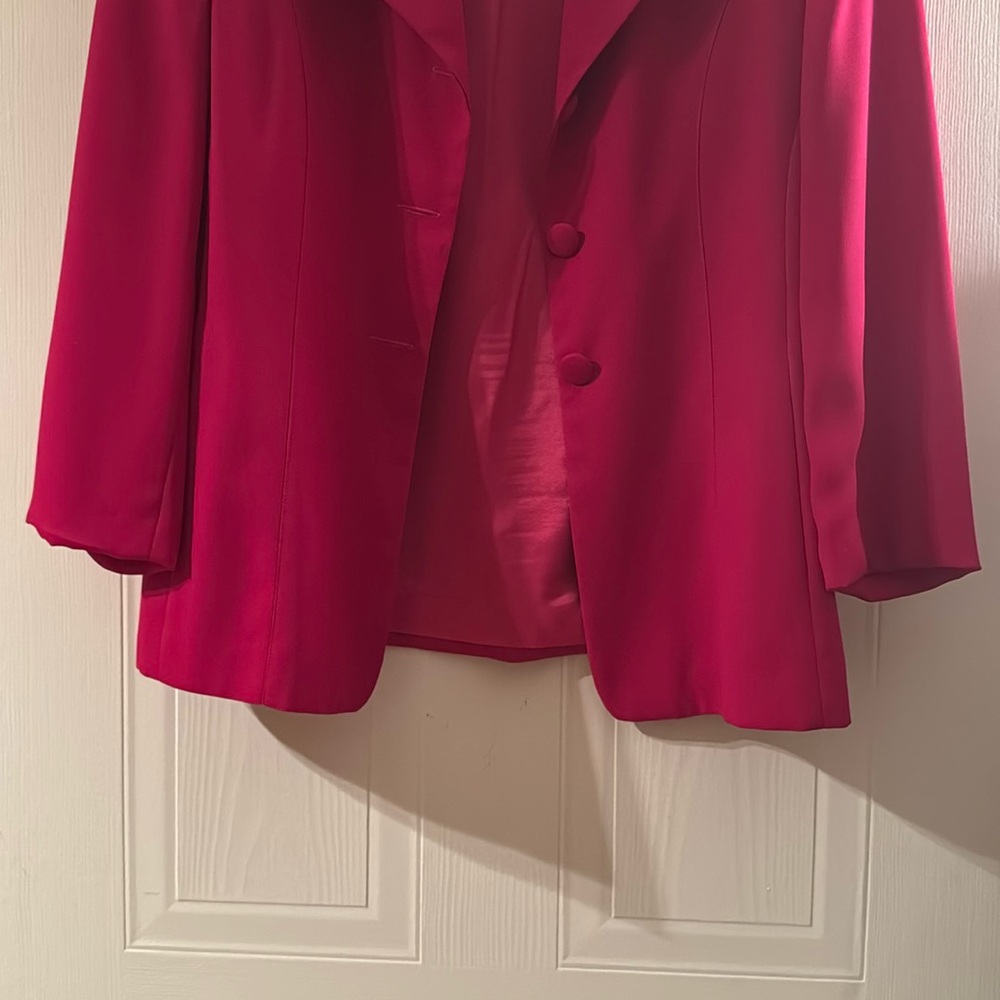 Pink Blazer - Picture 2 of 7